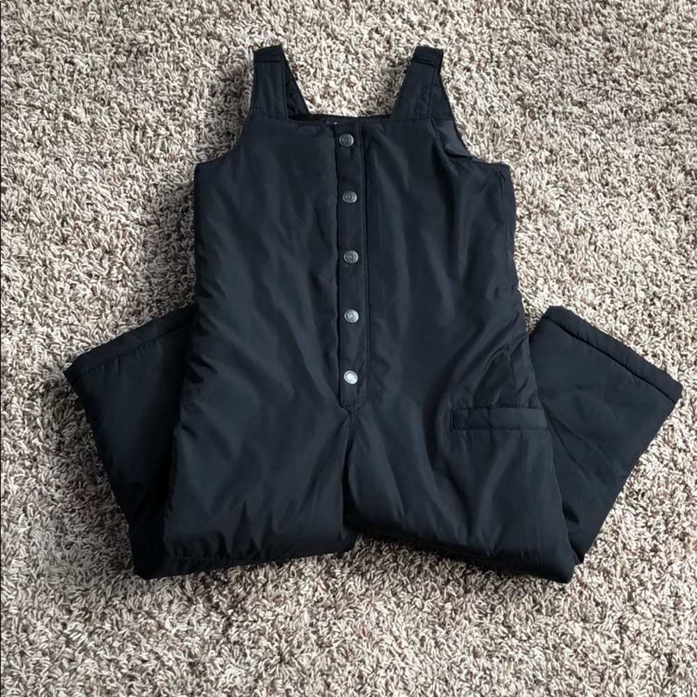 Toddler snow pants